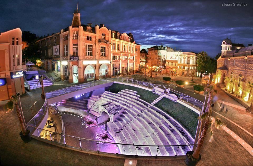 Studio M Пловдив Экстерьер фото